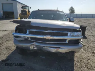 2005 Chevrolet Tahoe LT z VIN 1GNEK13T35J254273, wystawiony jako Copart lot #55088695 z przebiegiem Nie podano mil oraz Szkoda całkowita • Salvage title. Historia ofert i sprzedaży dostępna na DreamBid. Obrazek 5.