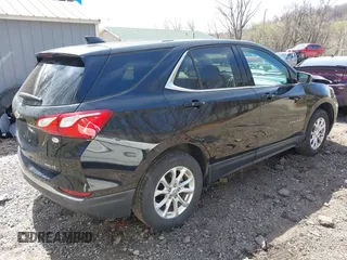2018 Chevrolet Equinox LT with VIN 3GNAXSEV6JL101653, listed as a IAAI auction lot 41998724 with 103,465 mi miles. Bid and sale history available at carsss.com. Image 4.