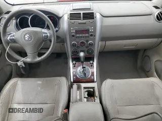 2012 Suzuki Grand Vitara Limited z VIN JS3TD0D74C4101081, wystawiony jako Copart lot #59144645 z przebiegiem 81 841 mil mil oraz Szkoda całkowita • Salvage title. Historia ofert i sprzedaży dostępna na DreamBid. Obrazek 8.