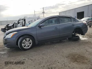 2011 Nissan Altima 2.5 S with VIN 1N4AL2AP9BN466041, listed as a Copart auction lot 83902464 with 123,037 mi miles and Non Repairable. Bid and sale history available at carsss.com. Image 1.