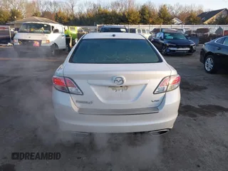 2012 Mazda 6 S Grand Touring with VIN 1YVHZ8CB4C5M18311, listed as a IAAI auction lot 41751012 with 130,252 mi miles and . Bid and sale history available at DreamBid. Image 16.