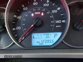 2016 Toyota RAV4 LE with VIN JTMBFREV1GD187414, listed as a IAAI auction lot 42033130 with 123,955 mi miles and . Bid and sale history available at carsss.com. Image 7.