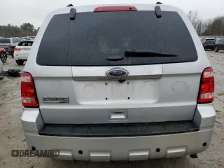 2012 Ford Escape Limited with VIN 1FMCU9E70CKB99101, listed as a Copart auction lot 50226735 with 135,311 mi miles and Clean Title. Bid and sale history available at carsss.com. Image 6.