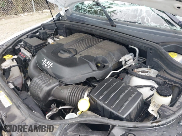 2013 Dodge Durango Citadel with VIN 1C4RDJEGXDC559700, listed as a IAAI auction lot 42468665 with 138,967 mi miles and . Bid and sale history available at DreamBid. Image 10.