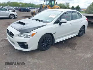 2016 Subaru WRX with VIN JF1VA1B61G9823445, listed as a IAAI auction lot 42244474 with 156,466 mi miles and . Bid and sale history available at DreamBid. Image 17.