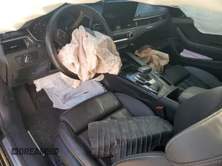 2023 Audi A5 S line Premium z VIN WAUSAAF57PA016261, wystawiony jako Copart lot #48759225 z przebiegiem Nie podano mil oraz Szkoda całkowita • Salvage title. Historia ofert i sprzedaży dostępna na DreamBid. Obrazek 8.