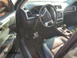 2013 GMC Acadia SLT with VIN 1GKKRSKD9DJ244857, listed as a Copart auction lot 71676694 with Not Provided miles and Non Repairable. Bid and sale history available at carsss.com. Image 8.