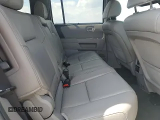 2013 Honda Pilot Touring with VIN 5FNYF4H99DB058790, listed as a Copart auction lot 52620285 with 196,156 mi miles and Clean Title. Bid and sale history available at DreamBid. Image 10.