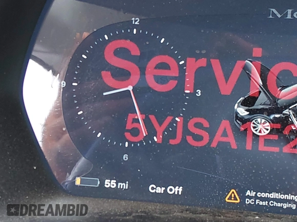 2017 Tesla Model S 100D with VIN 5YJSA1E26HF197176, listed as a IAAI auction lot 42565791 with 120,287 mi miles and . Bid and sale history available at DreamBid. Image 17.