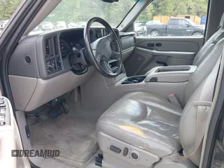 2004 GMC Yukon XL SLE with VIN 3GKEC16Z54G100304, listed as a IAAI auction lot 42101730 with 192,891 mi miles. Bid and sale history available at carsss.com. Image 5.