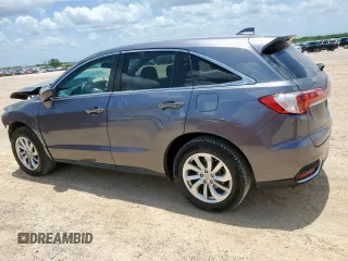 2017 Acura RDX Technology z VIN 5J8TB3H50HL024125, wystawiony jako Copart lot #59834895 z przebiegiem 55 578 mil mil oraz Szkoda całkowita • Salvage title. Historia ofert i sprzedaży dostępna na DreamBid. Obrazek 2.