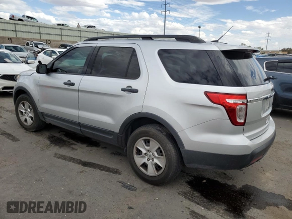 2013 Ford Explorer с VIN 1FM5K7B87DGB06773, выставлен на аукционе Copart как лот 61808615 с пробегом 121 166 миль миль и Списание • Salvage title. История ставок и продаж доступна на DreamBid. Изображение 2.