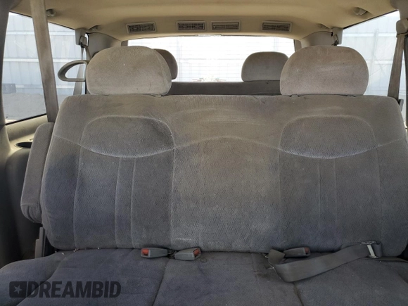 1996 GMC Safari z VIN 1GKDM19W4TB522520, wystawiony jako Copart lot #59058955 z przebiegiem Nie podano mil oraz Tytuł czysty. Historia ofert i sprzedaży dostępna na DreamBid. Obrazek 10.