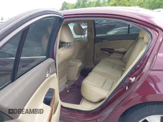 2009 Honda Accord EX-L z VIN 1HGCP26849A163695, wystawiony jako IAAI lot #42198563 z przebiegiem 185 885 mil mil oraz . Historia ofert i sprzedaży dostępna na DreamBid. Obrazek 8.