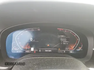 2020 BMW 5 Series 540i xDrive с VIN WBAJS3C07LCE22037, выставлен на аукционе Copart как лот 61796415 с пробегом 84 804 миль миль и Списание • Salvage title. История ставок и продаж доступна на DreamBid. Изображение 9.