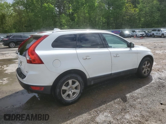 2012 Volvo XC60 3.2L с VIN YV4952DZ0C2334029, выставлен на аукционе Copart как лот 51642935 с пробегом 167 261 миль миль и Списание • Salvage title. История ставок и продаж доступна на DreamBid. Изображение 3.