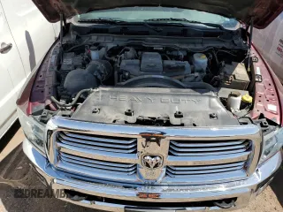 2018 Ram 2500 Big Horn with VIN 3C6UR5DL5JG217475, listed as a Copart auction lot 52010675 with 55,431 mi miles and Salvage title. Bid and sale history available at DreamBid. Image 11.