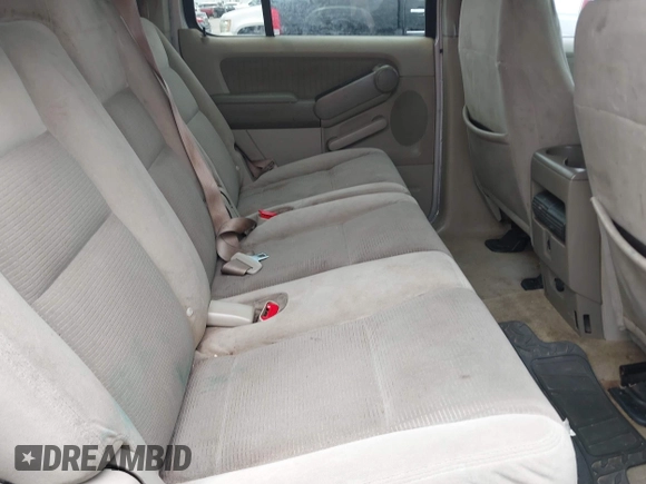 2006 Ford Explorer XLT z VIN 1FMEU63E96UA34987, wystawiony jako IAAI lot #42484509 z przebiegiem 225 228 mil mil oraz . Historia ofert i sprzedaży dostępna na DreamBid. Obrazek 8.