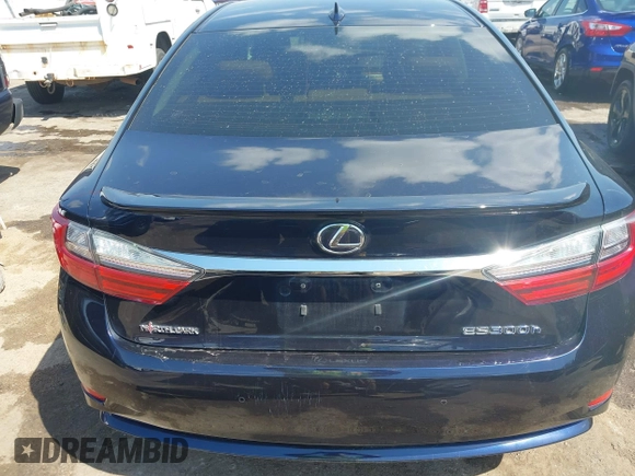 2016 Lexus ES 300h with VIN JTHBW1GG3G2111462, listed as a IAAI auction lot 42043572 with 92,363 mi miles and . Bid and sale history available at DreamBid. Image 16.