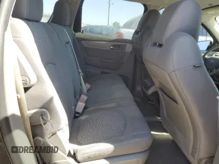 2017 Chevrolet Traverse LS with VIN 1GNKRFKD7HJ149777, listed as a Copart auction lot 56636575 with 122,963 mi miles and Salvage title. Bid and sale history available at DreamBid. Image 11.