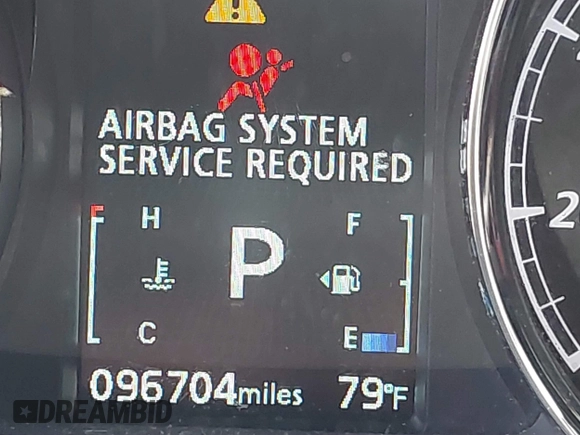2019 Mitsubishi Outlander Sport ES 2.0 with VIN JA4AP3AU3KU025497, listed as a IAAI auction lot 41796144 with 96,704 mi miles. Bid and sale history available at carsss.com. Image 15.
