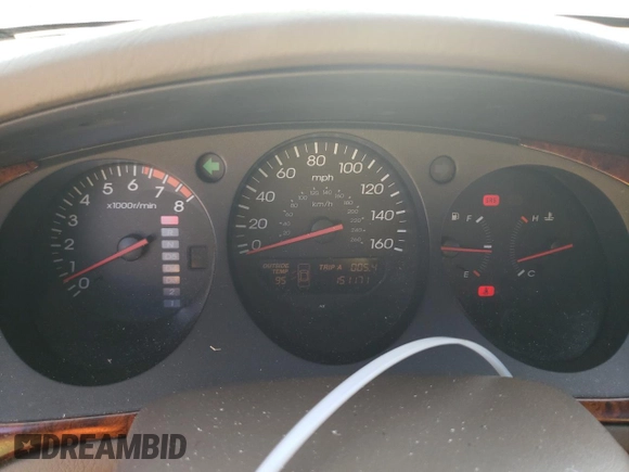 2001 Acura TL with VIN 19UUA56621A031089, listed as a Copart auction lot 69761304 with 151,171 mi miles and Salvage Title. Bid and sale history available at carsss.com. Image 9.