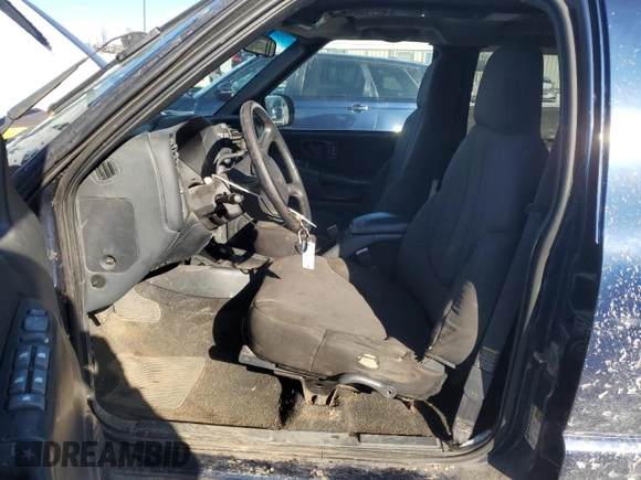 2004 GMC Sonoma SLS with VIN 1GTDT13X24K138866, listed as a Copart auction lot 46096955 with 215,499 mi miles and Salvage Title. Bid and sale history available at carsss.com. Image 7.