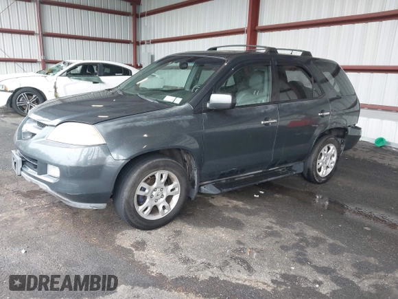 2005 Acura MDX Touring с VIN 2HNYD18995H507329, выставлен на аукционе IAAI как лот 42220962 с пробегом 155 350 миль миль и . История ставок и продаж доступна на DreamBid. Изображение 17.