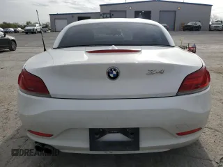 2011 BMW Z4 sDrive30i с VIN WBALM5C57BE379684, выставлен на аукционе Copart как лот 51287295 с пробегом 79 668 миль миль и Списание • Salvage title. История ставок и продаж доступна на DreamBid. Изображение 6.