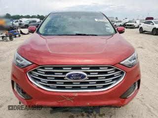 2020 Ford Edge SEL z VIN 2FMPK3J91LBA54476, wystawiony jako Copart lot #58242845 z przebiegiem 120 718 mil mil oraz Szkoda całkowita • Salvage title. Historia ofert i sprzedaży dostępna na DreamBid. Obrazek 5.