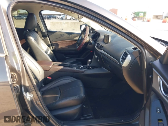 2017 Mazda 3 Touring with VIN 3MZBN1V78HM148831, listed as a IAAI auction lot 42229081 with 56,651 mi miles and . Bid and sale history available at DreamBid. Image 5.