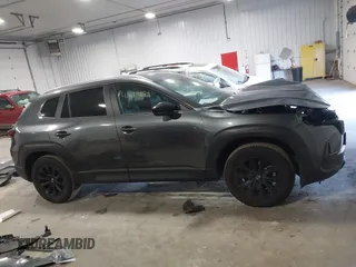2024 Mazda CX-50 2.5 S Preferred Package with VIN 7MMVABBM2RN219119, listed as a IAAI auction lot 41417629 with 4,631 mi miles. Bid and sale history available at carsss.com. Image 13.
