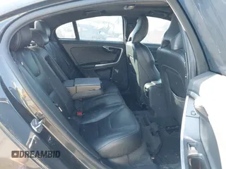 2016 Volvo S60 T6 Drive-E with VIN YV149MFK6G2395690, listed as a IAAI auction lot 40634896 with 130,833 mi miles. Bid and sale history available at carsss.com. Image 8.