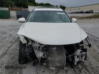 2015 Nissan Pathfinder SL with VIN 5N1AR2MN2FC677002, listed as a Copart auction lot 55322355 with Not provided miles and Salvage title. Bid and sale history available at DreamBid. Image 5.