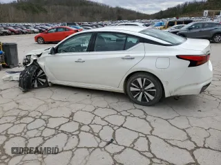 2019 Nissan Altima SV z VIN 1N4BL4DW7KC194863, wystawiony jako Copart lot #49550125 z przebiegiem 86 282 mil mil oraz Szkoda całkowita • Salvage title. Historia ofert i sprzedaży dostępna na DreamBid. Obrazek 2.