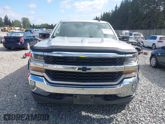 2017 Chevrolet Silverado 1500 LT with VIN 3GCUKREC7HG233366, listed as a IAAI auction lot 42254699 with 105,655 mi miles and . Bid and sale history available at DreamBid. Image 13.