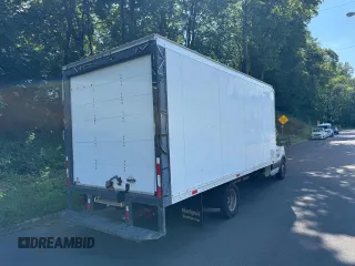 2015 Ford Transit with VIN 1FDWS9PV6FKA11491, listed as a Copart auction lot 64107505 with 90,971 mi miles and Clean title. Bid and sale history available at DreamBid. Image 4.