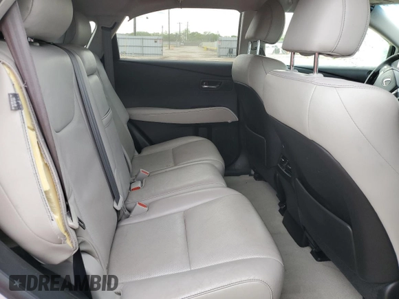 2015 Lexus RX 350 with VIN 2T2ZK1BAXFC152584, listed as a Copart auction lot 51009475 with 172,131 mi miles and Salvage Title. Bid and sale history available at carsss.com. Image 11.