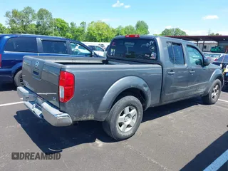2008 Nissan Frontier SE with VIN 1N6AD09U18C436975, listed as a IAAI auction lot 42196434 with 149,689 mi miles and . Bid and sale history available at DreamBid. Image 4.