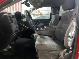 2014 Chevrolet Silverado 1500 Work Truck with VIN 1GCNCPEH2EZ380501, listed as a Copart auction lot 84997624 with 144,584 mi miles and Salvage Title. Bid and sale history available at carsss.com. Image 7.