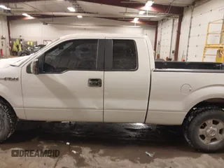 2013 Ford F-150 XL with VIN 1FTEX1CM8DFD14097, listed as a IAAI auction lot 41397500 with 181,838 mi miles. Bid and sale history available at carsss.com. Image 14.