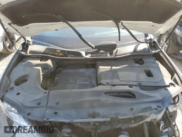 2015 Lexus RX 450h with VIN 2T2ZB1BAXFC003348, listed as a Copart auction lot 88293535 with 107,161 mi miles and Salvage Title. Bid and sale history available at DreamBid. Image 12.