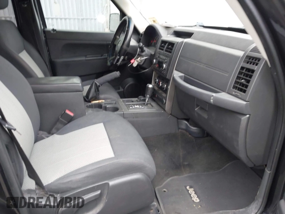 2010 Jeep Liberty Sport with VIN 1J4PN2GK8AW159926, listed as a IAAI auction lot 42230674 with 187,158 mi miles and . Bid and sale history available at DreamBid. Image 5.