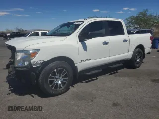 2021 Nissan Titan Pro-4X с VIN 1N6AA1ED5MN501877, выставлен на аукционе Copart как лот 63714005 с пробегом 21 821 миль миль и Списание • Salvage title. История ставок и продаж доступна на DreamBid. Изображение 1.