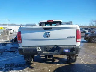 2014 Ram 2500 Tradesman with VIN 3C6TR5HT4EG243352, listed as a IAAI auction lot 41405714 with 232,346 mi miles. Bid and sale history available at carsss.com. Image 17.