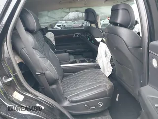 2024 Genesis GV80 z VIN KMUHCESC2RU173018, wystawiony jako IAAI lot #41951347 z przebiegiem 37 671 mil mil oraz . Historia ofert i sprzedaży dostępna na DreamBid. Obrazek 8.