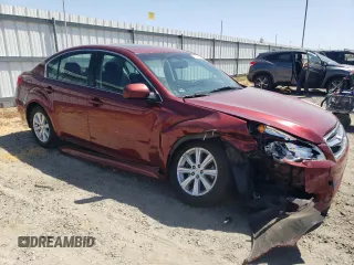 2010 Subaru Legacy Premium All-Weather Anniversary z VIN 4S3BMBH68A3245159, wystawiony jako Copart lot #63074495 z przebiegiem 120 350 mil mil oraz Szkoda całkowita • Salvage title. Historia ofert i sprzedaży dostępna na DreamBid. Obrazek 4.