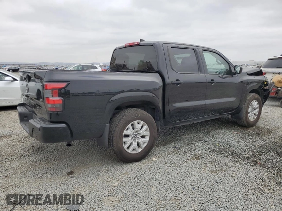 2022 Nissan Frontier SV z VIN 1N6ED1EJ5NN653285, wystawiony jako Copart lot #54271875 z przebiegiem 30 667 mil mil oraz Szkoda całkowita • Salvage title. Historia ofert i sprzedaży dostępna na DreamBid. Obrazek 3.
