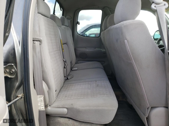 2006 Toyota Tundra SR5 with VIN 5TBBT44196S475221, listed as a Copart auction lot 45376545 with 189,323 mi miles and Salvage Title. Bid and sale history available at carsss.com. Image 10.