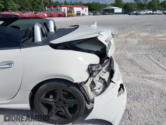 2013 Mercedes-Benz SLK 250 with VIN WDDPK4HA2DF056625, listed as a IAAI auction lot 42343051 with 96,615 mi miles and . Bid and sale history available at DreamBid. Image 6.